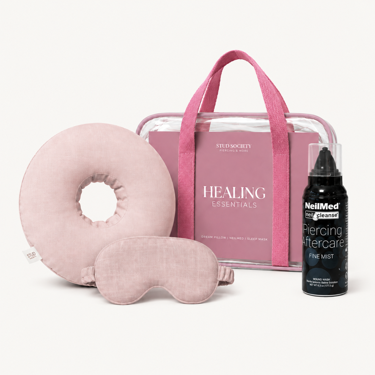 Healing essentials kit