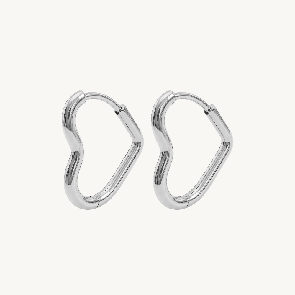 Heart hoops