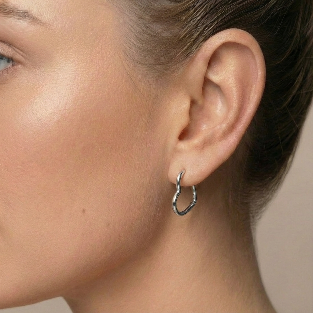 Heart hoops