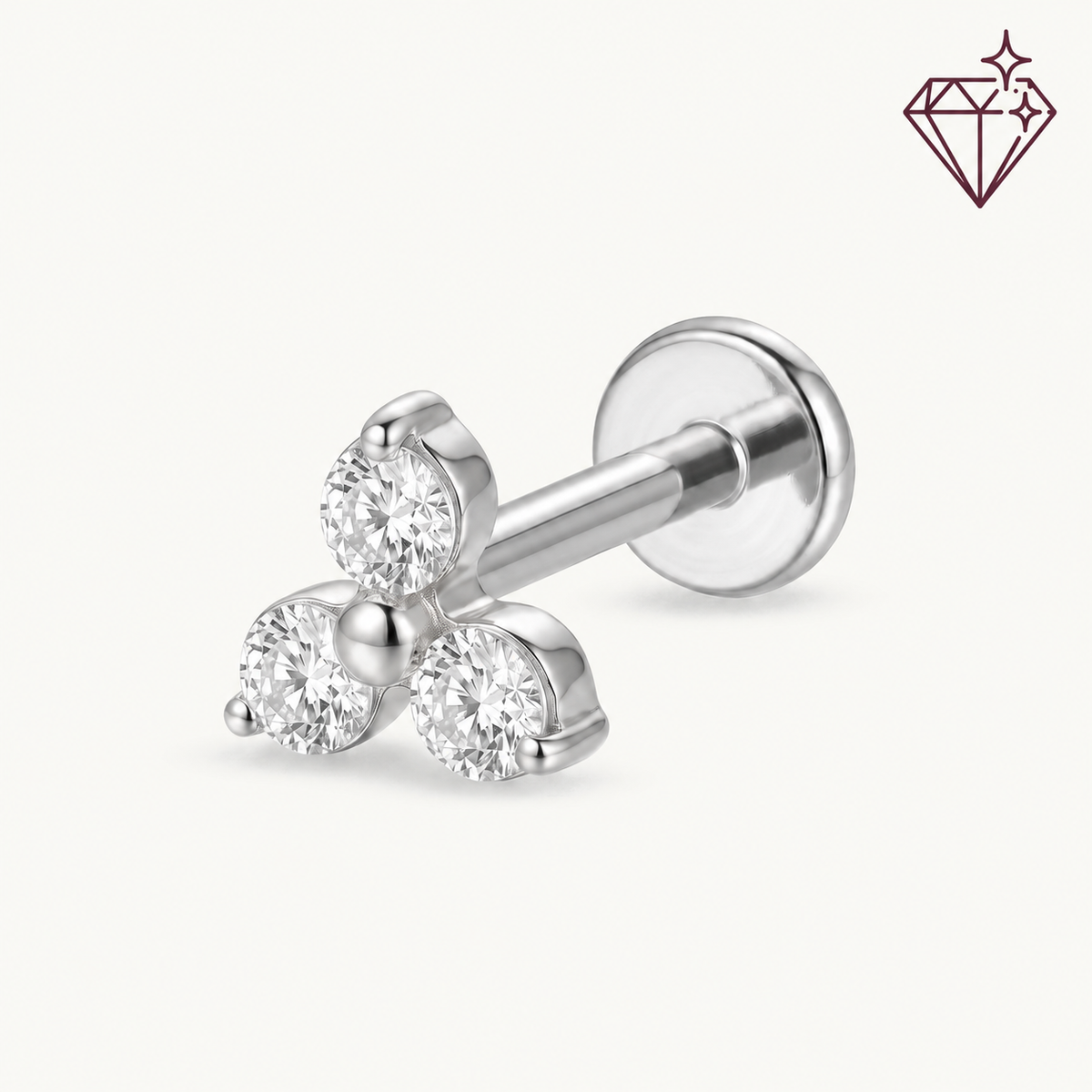 Lab grown trio diamond – lab grown diamond