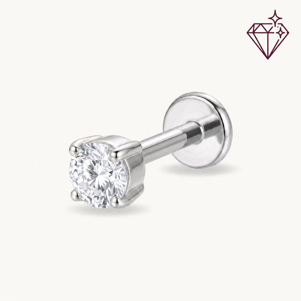 Lab grown solitaire diamond – lab grown diamond