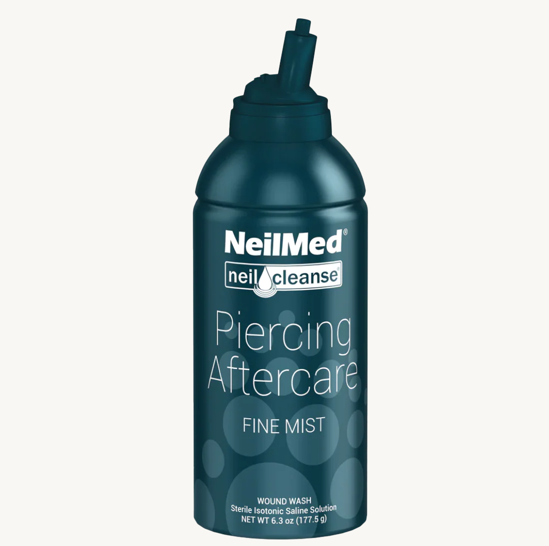 Neilmed piercing spray