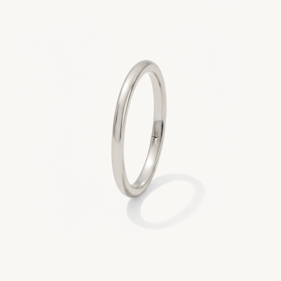 Segment clicker zilver 1.0