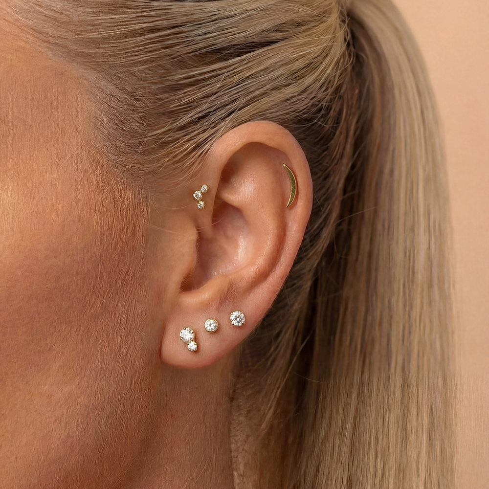 Double brilliance gold