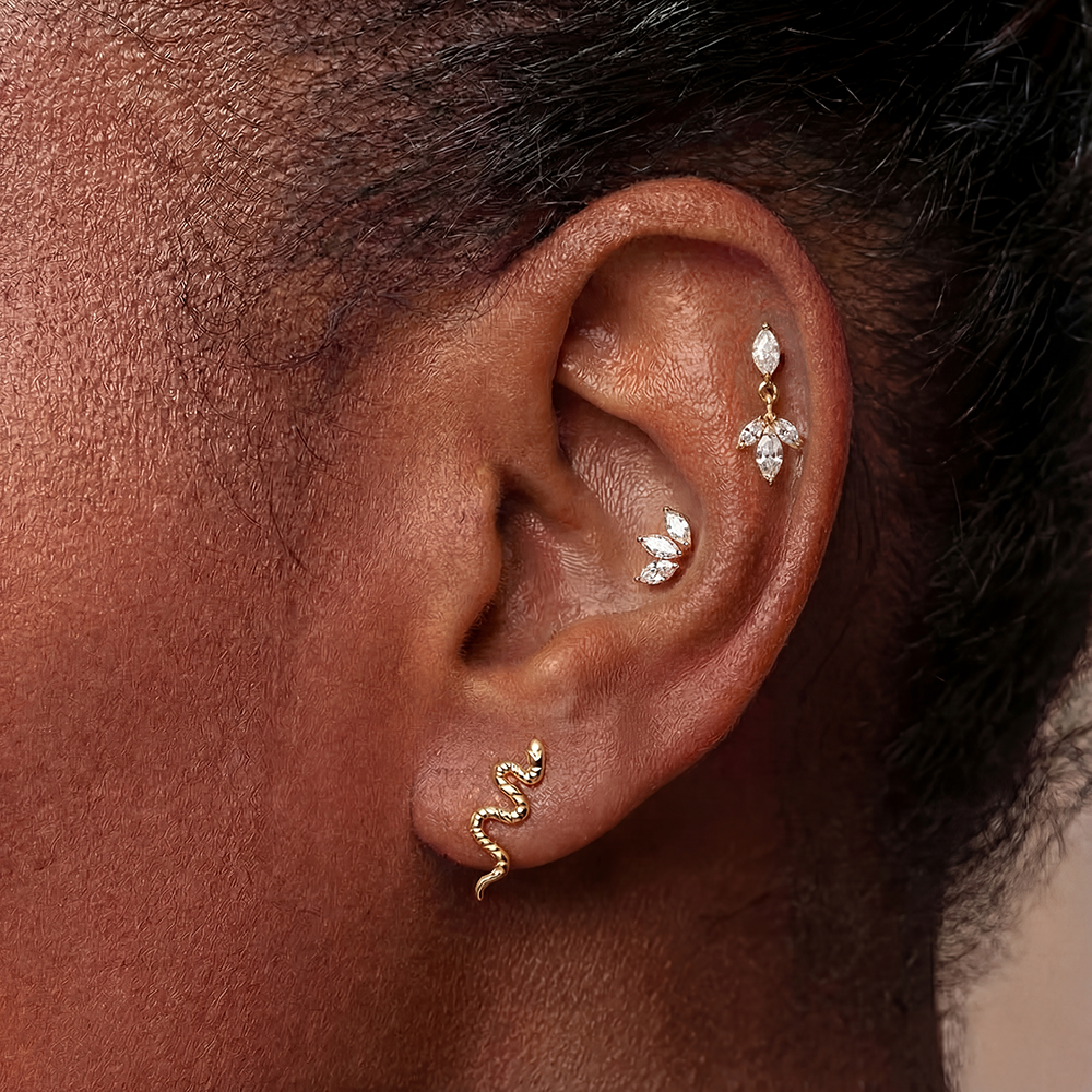 Trinity spark clear gold