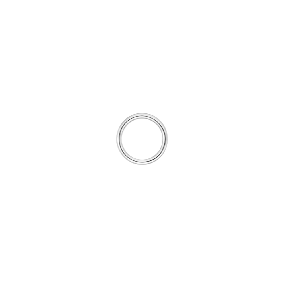 Segment clicker zilver 1.2