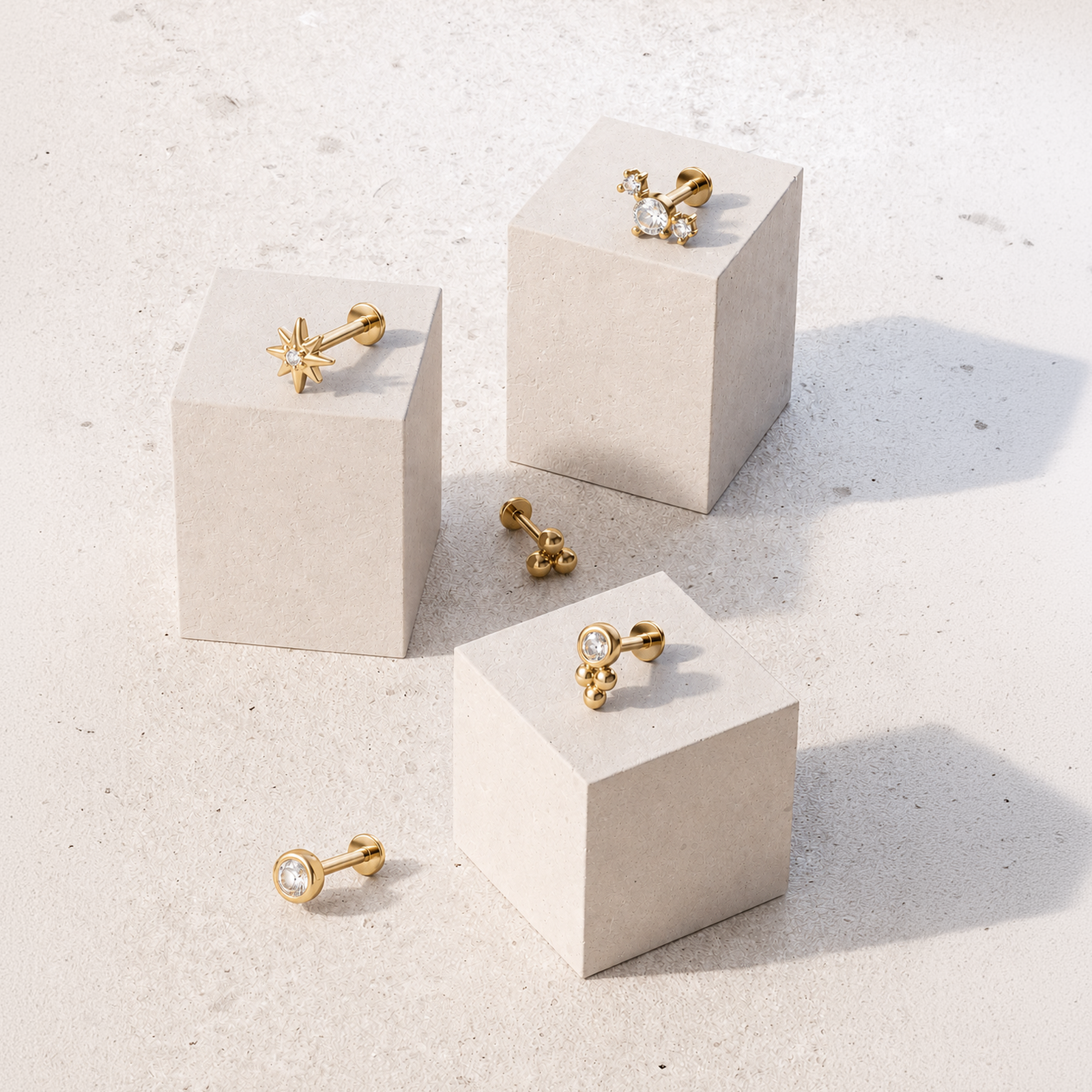 14K Gold