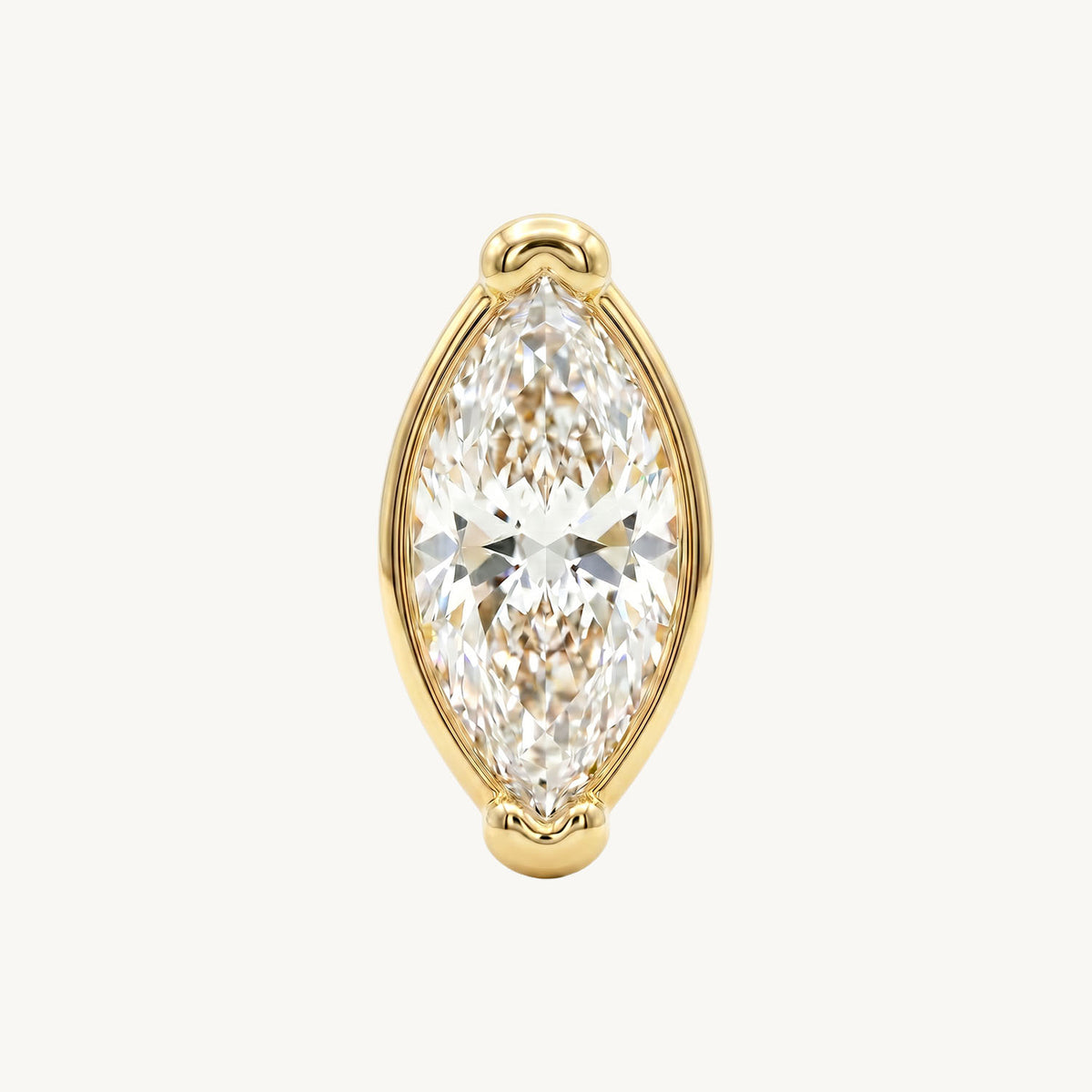 Clear spark gold
