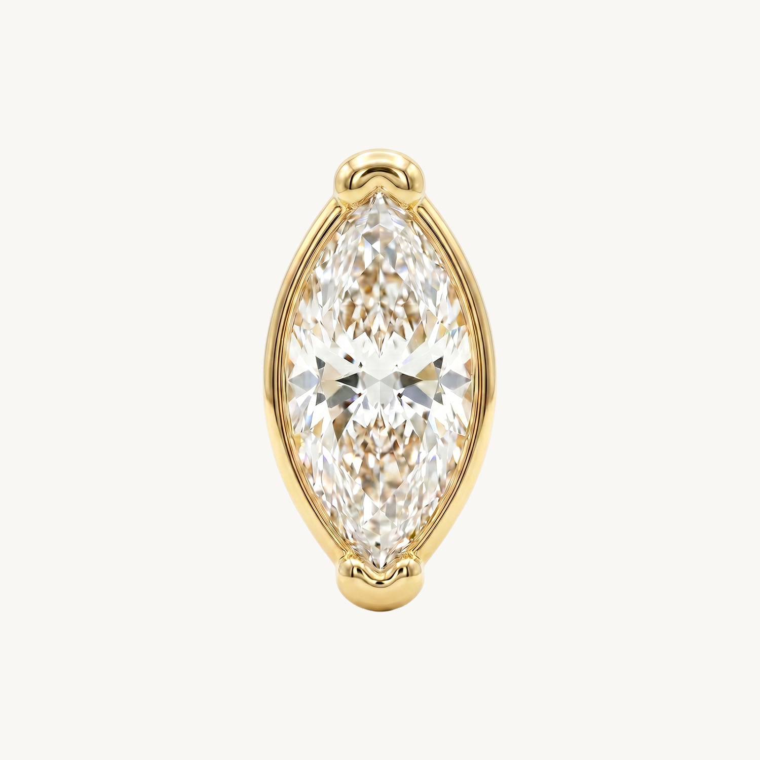 Clear spark gold