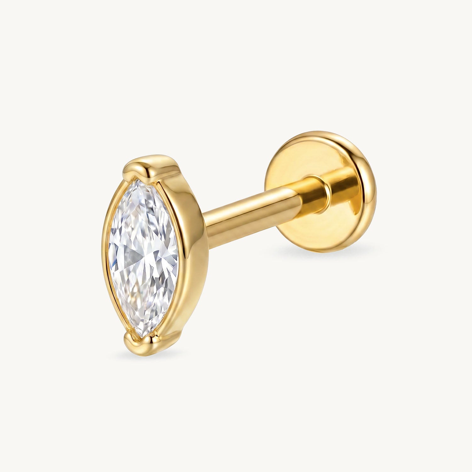 Clear spark gold
