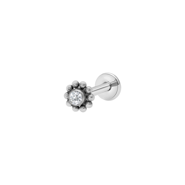 Floral beads