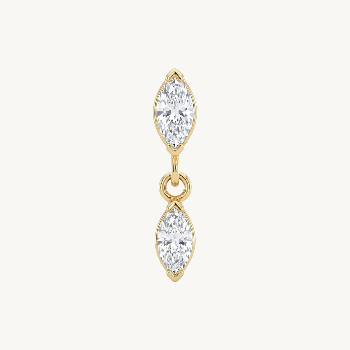 Marquise duo gold