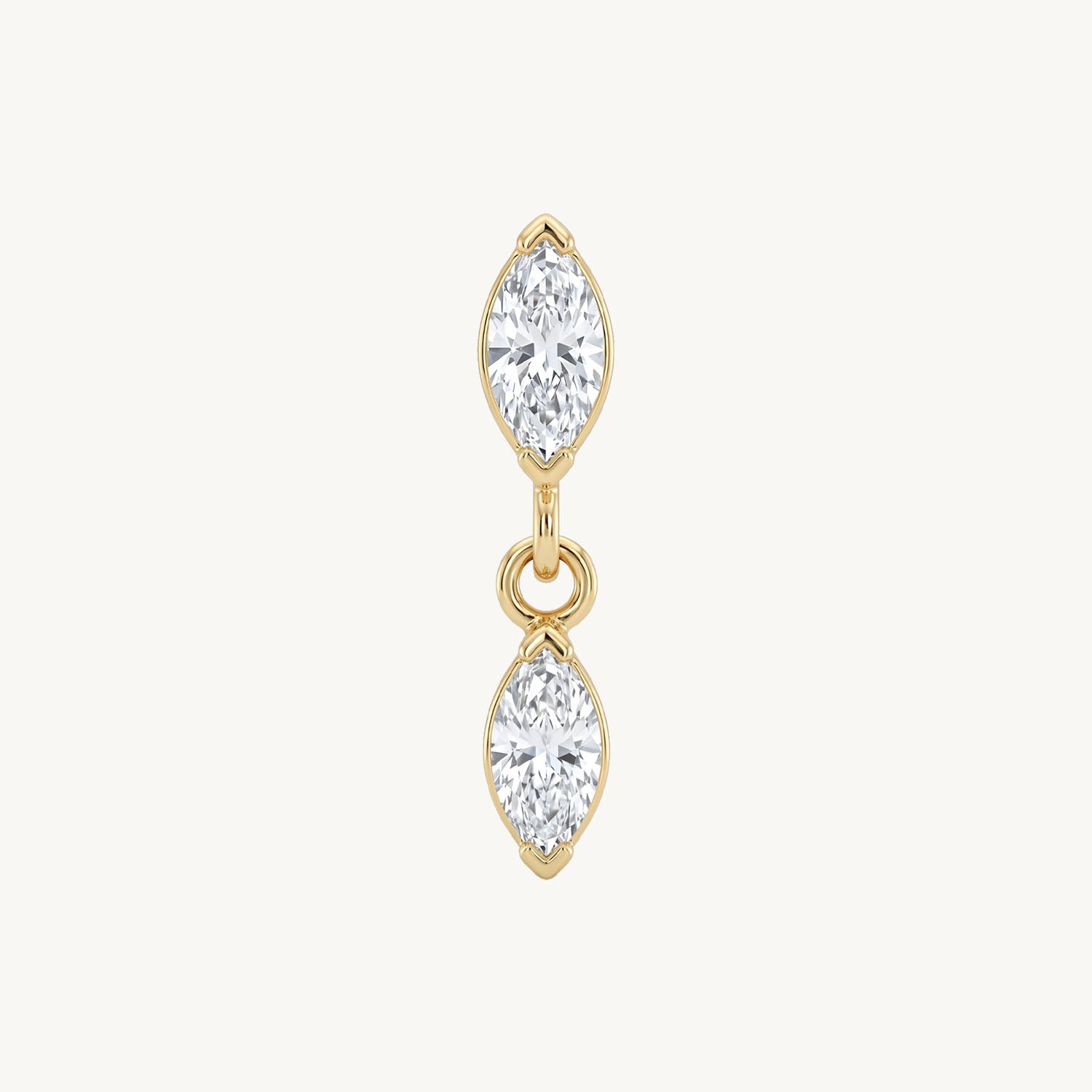 Marquise duo gold