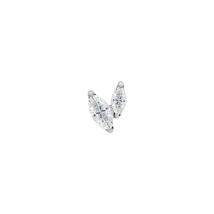 Twin marquise