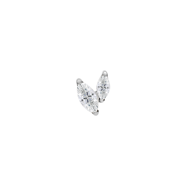 Twin marquise