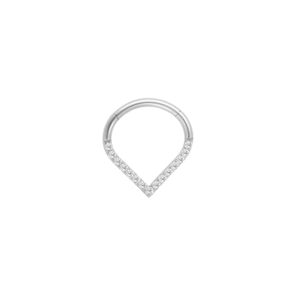 Prism Stone Ring