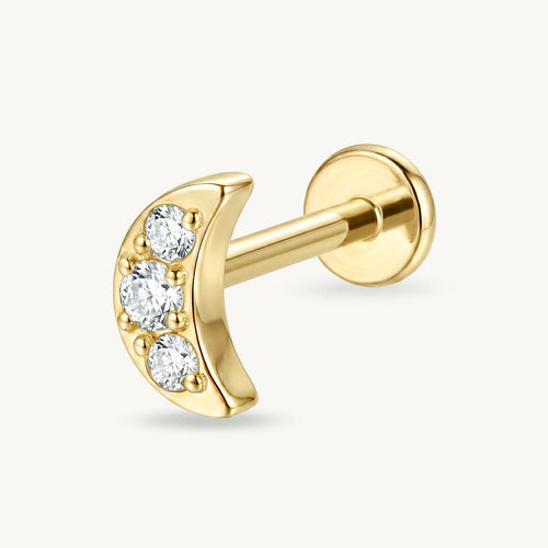 Moon glam gold