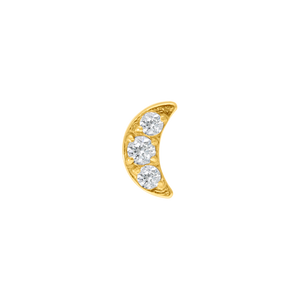 Moon glam gold