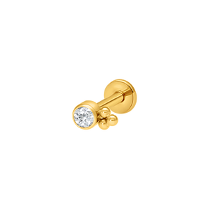 Trinity gem gold