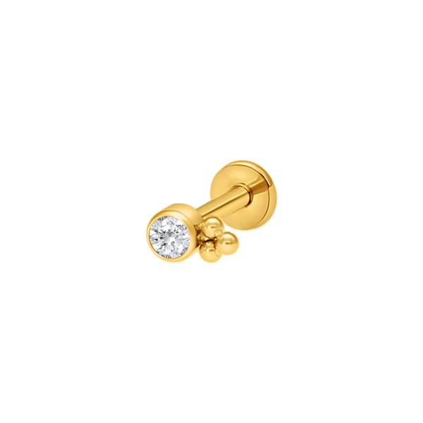 Trinity gem gold