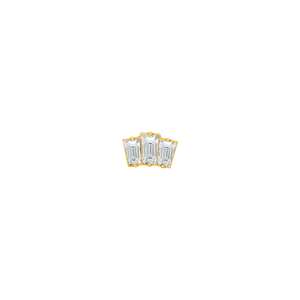 Triple elegance gold