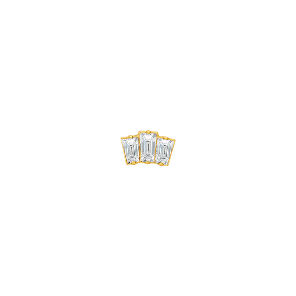 Triple elegance gold