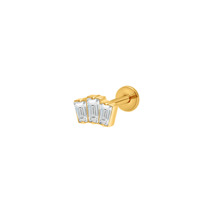 Triple elegance gold