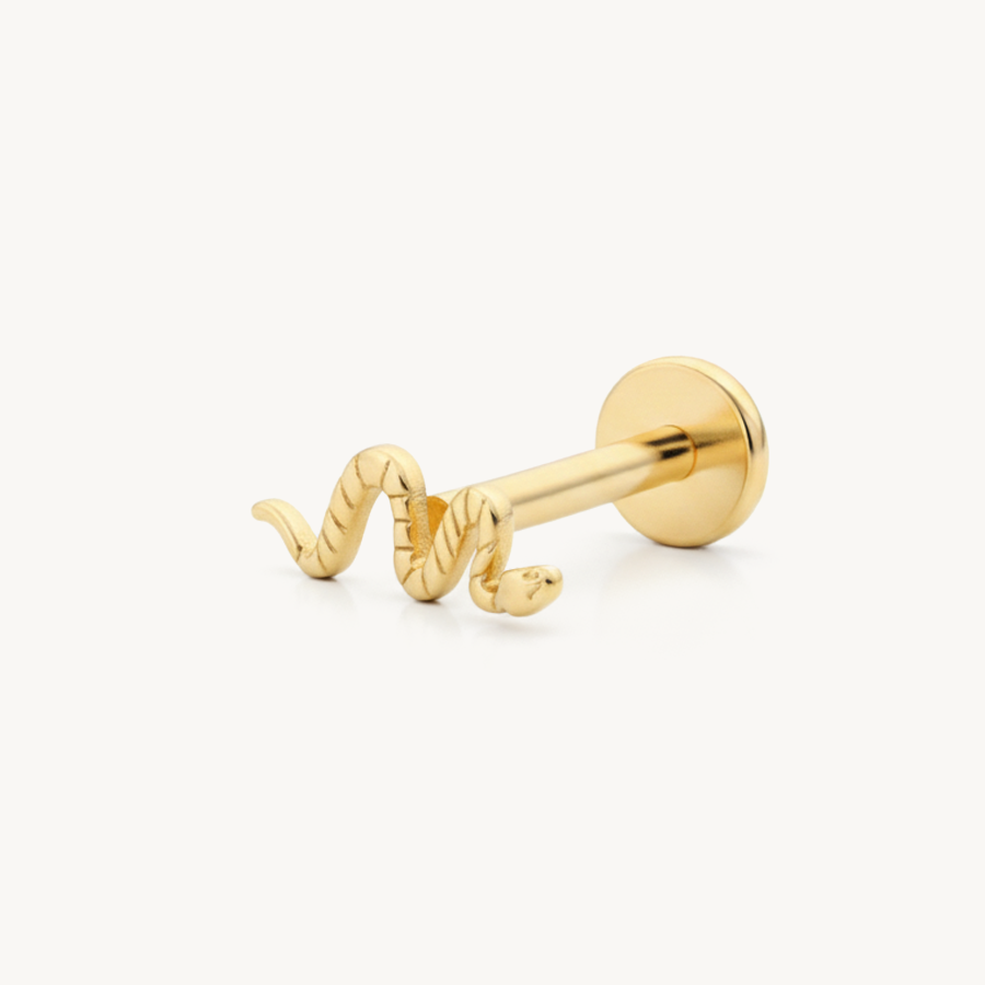 Viper bite gold