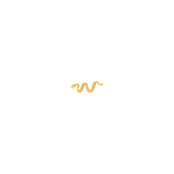 Viper bite gold