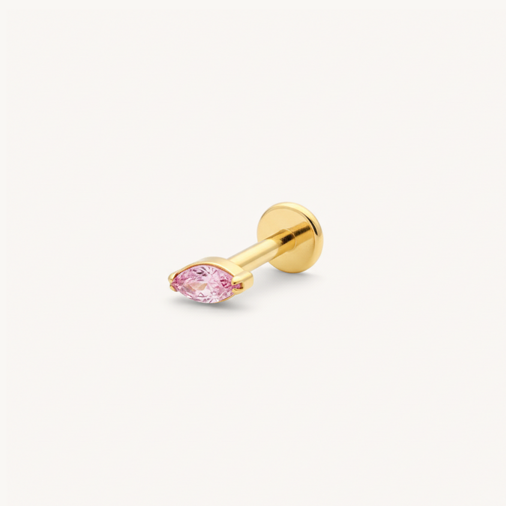 Pink spark gold