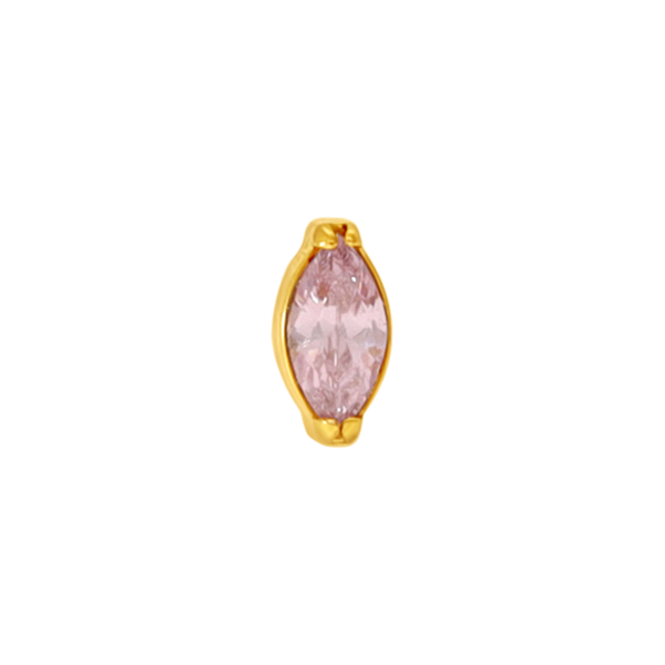 Pink spark gold