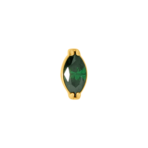 Green spark gold