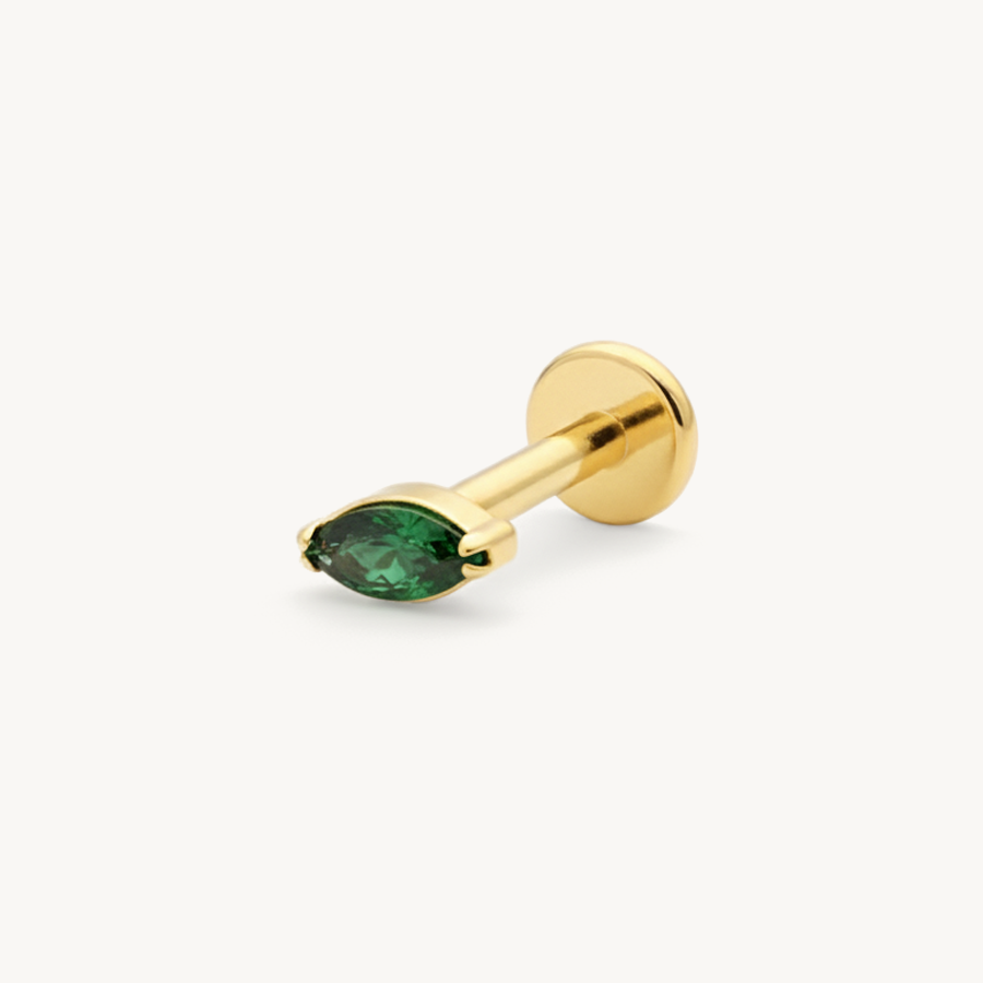 Green spark gold