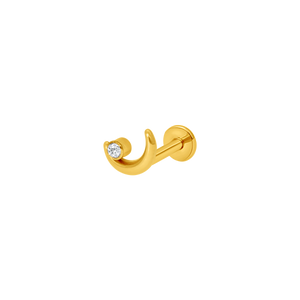 Diamond moon gold