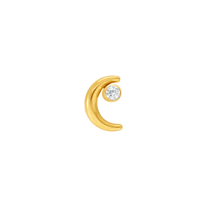 Diamond moon gold