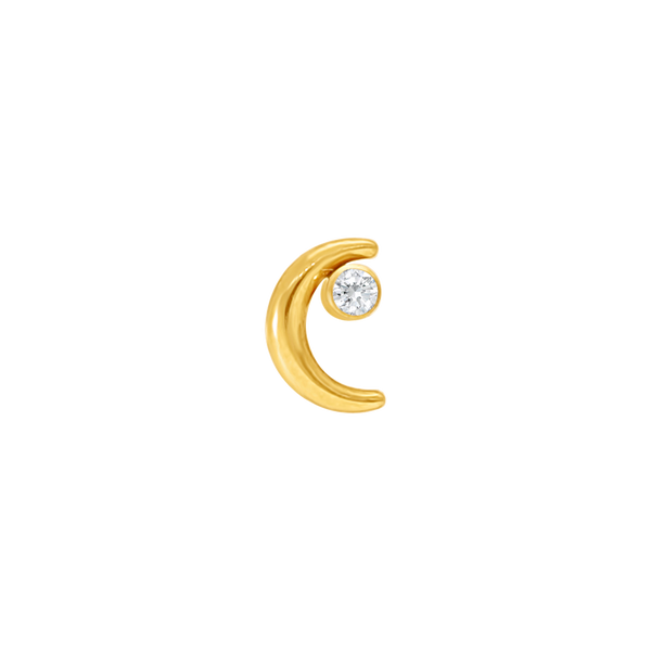 Diamond moon gold