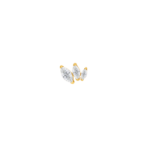 Trinity bloom gold