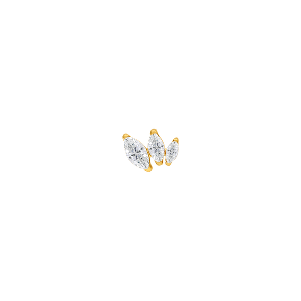 Trinity bloom gold