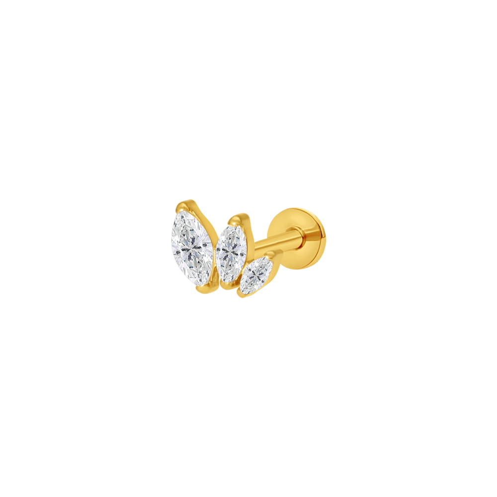 Trinity bloom gold