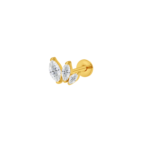 Trinity bloom gold