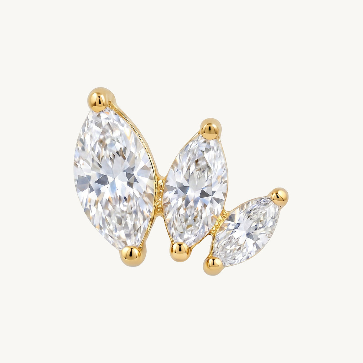 Trinity bloom gold