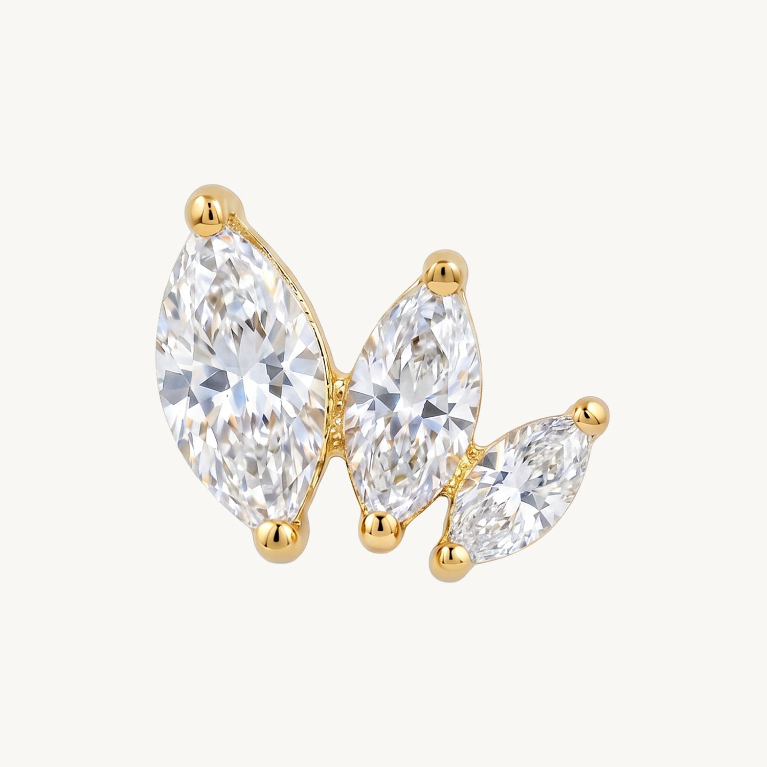 Trinity bloom gold