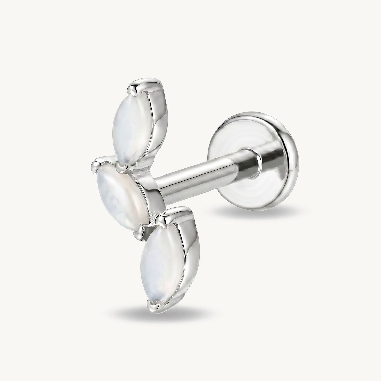 White jade blossom