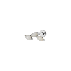 White jade blossom