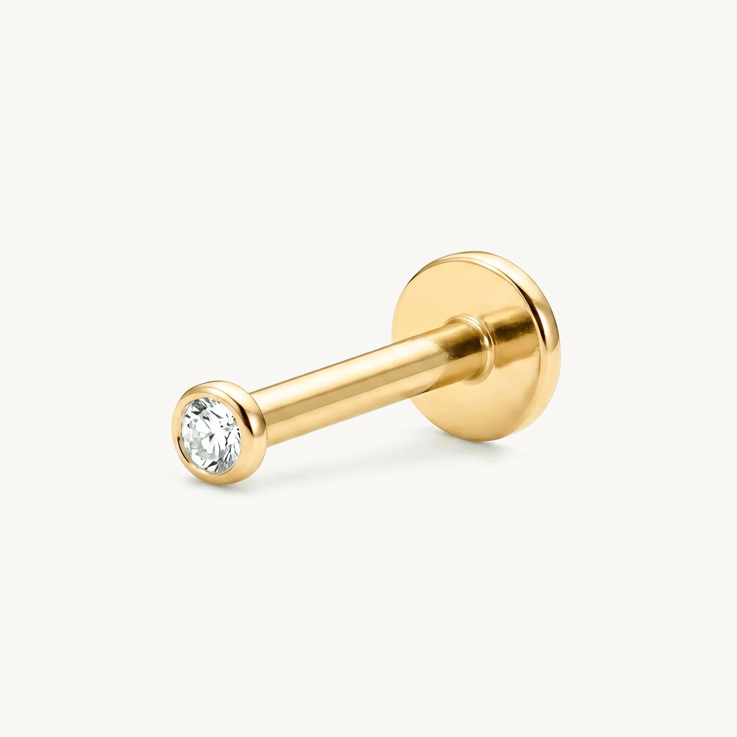 Diamond halo gold