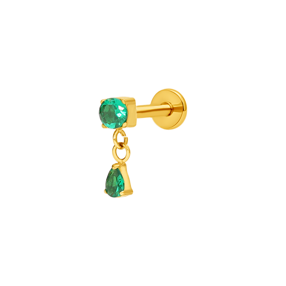Green Gem Gold