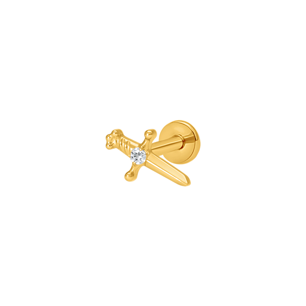Warrior Gem Gold