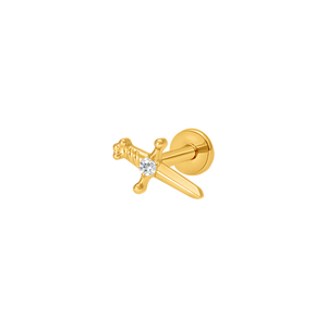 Warrior gem gold