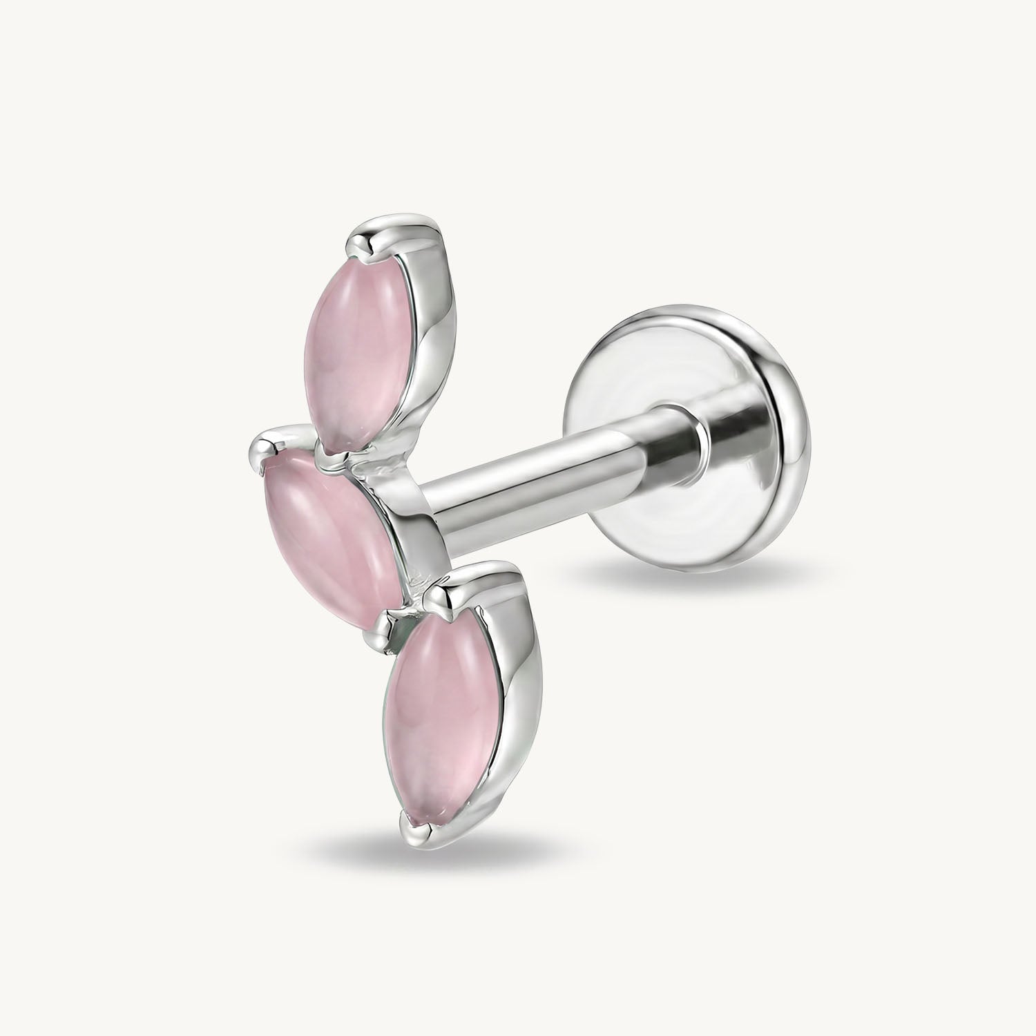 Rosequartz blossom