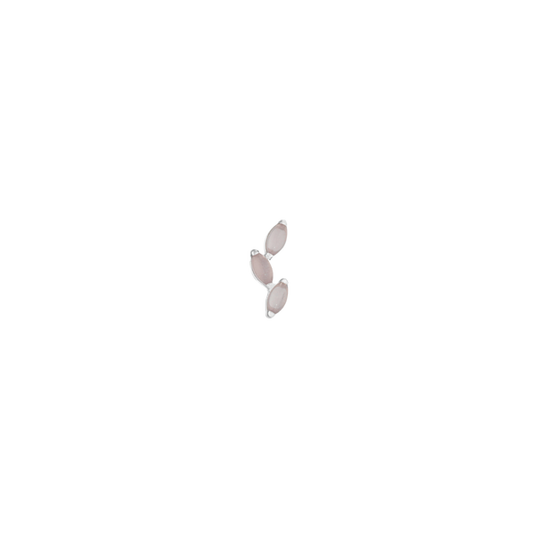 Rosequartz blossom